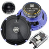 Динаміки компонентні 2-х смугові 6.5" (16.5 см) 80 Вт чорні (2 шт) Malva M6 UAudio (44819)