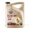 Масло моторне синтетичне Premium SN/CF XN 5W-40 5л K2 (O1135E)