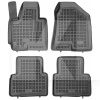 Резиновые коврики в салон Hyundai ix35 (2010-2015) (4шт) 200607 REZAW-PLAST (30634)
