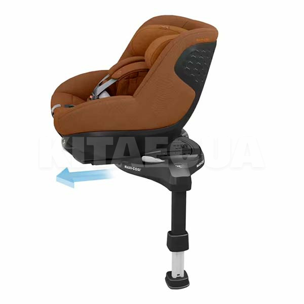 Автокресло детское Pearl 360 PRO 0-17 кг коричневое Maxi-Cosi (8053650110) - 5