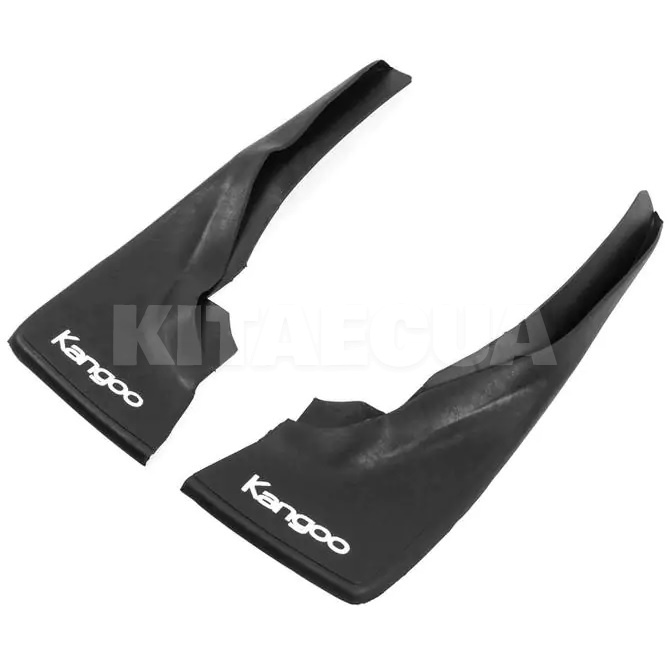 Брызговики Renault Kangoo (1998-2008) передние 2 шт. Pryn Auto (rnt-655)