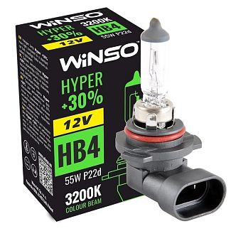 Галогенная лампа HB4 55W 12V Winso