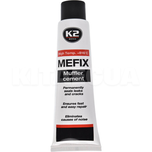Герметик автомобильный для выхлопной системы 140г Mefix K2 (B306)