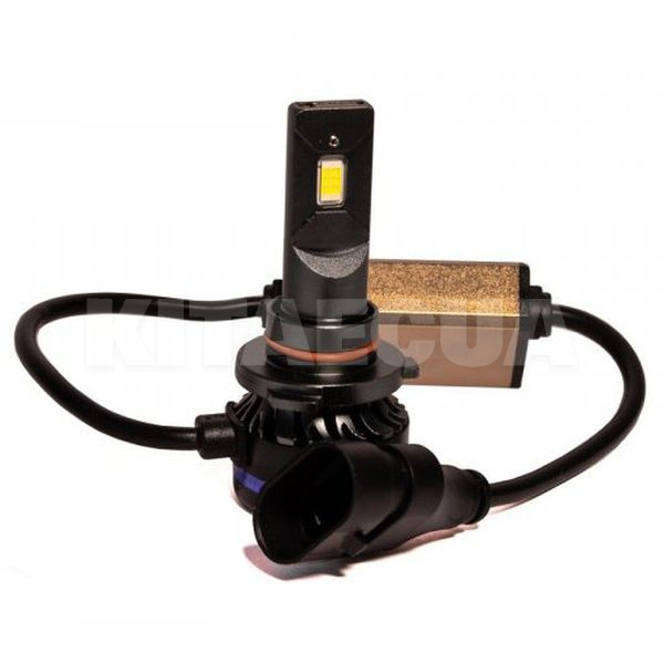 LED лампа для авто RT19 HB3 45W 6000K (комплект) HeadLight (00-00019721) - 2