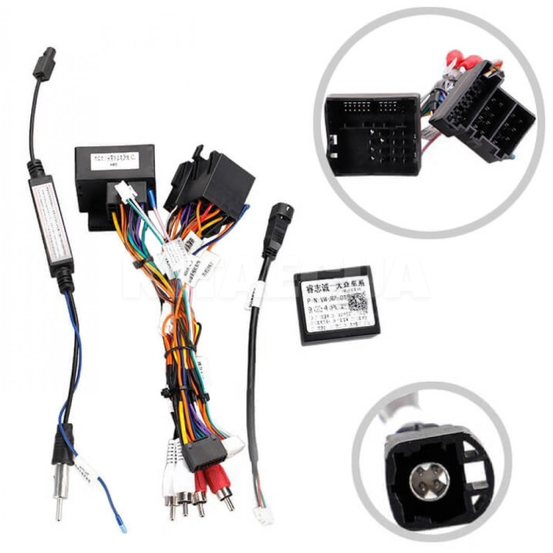 Штатная магнитола CC4L 4+64 Gb 10" Volkswagen Jetta 5 2005-2010 (F1) Teyes (72485) - 4