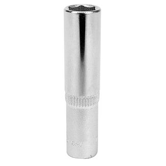 Головка торцевая 6-гранная удлиненная 11 мм 1/4" 50 мм YATO