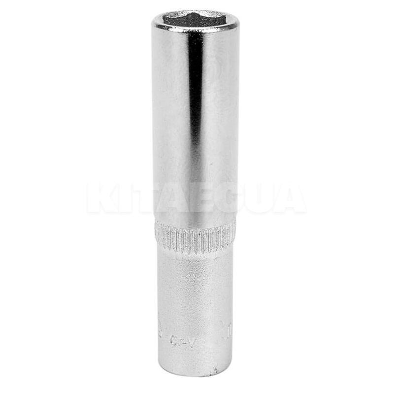 Головка торцева 6-гранна подовжена 11 мм 1/4" 50 мм YATO (YT-1422)