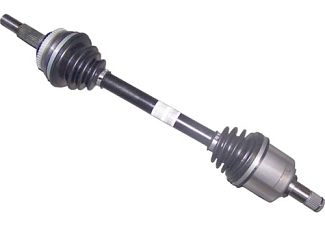 Привідний вал лівий (піввісь) 