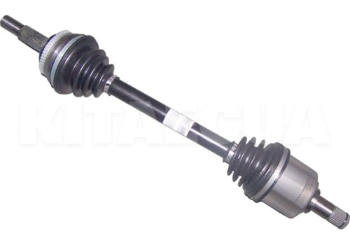 Приводной вал левый (полуось) на TIGGO 2.0-2.4 (T11-2203010BC)