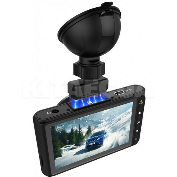 Відеореєстратор Full HD (1920x1080) USB, TV out Proof 1 Aspiring (W5828) - 5