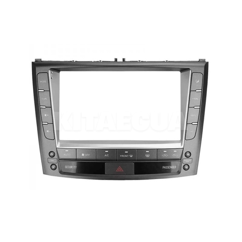 Штатная магнитола CC3L 4+32 Gb 9" Lexus IS250 XE20 (Hm) 2005-2013 (L3)(B) Teyes (42730) - 2