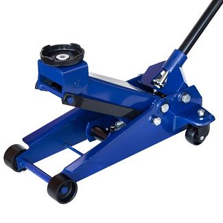 Домкрат гідравлічний підкатний до 3т (140-465мм) Pro Series VITOL