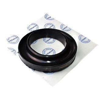 Прокладка пружины задней верхняя PREMIUM