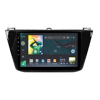 Штатна магнітола X10464 4+64 Gb 10 Volkswagen Tiguan 2 Mk 2016-2018 (A) SIGMA4car