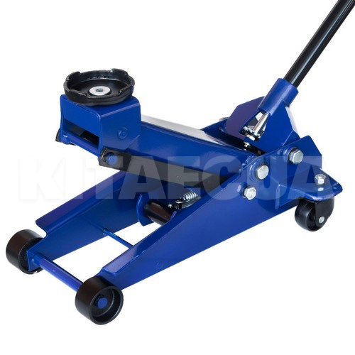 Домкрат гідравлічний підкатний до 3т (140-465мм) Pro Series VITOL (ДП-300028-VITOL)