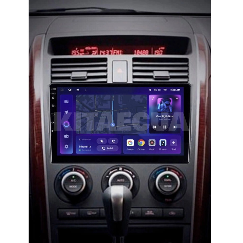 Штатна магнітола MOSS M3 4+32 ГБ 10" Mazda CX-9 TB 2006-2016 AMS (50835) - 3