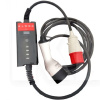 Зарядка для електромобіля GB/T AC 7.4 кВт 32A1-фаза ELMOB (GBT-32A)