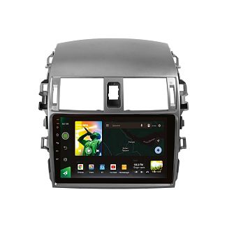 Штатная магнитола X9464 4+64 ГБ 9" Toyota Corolla 10 E140 2006-2013 (A) SIGMA4car
