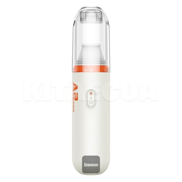 Автомобильный пылесос портативный 80 Вт Baseus A2Pro Car Vacuum Cleaner белый BASEUS (VCAQ040002)