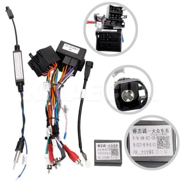 Штатная магнитола CC3L 4+64 Gb 10" Volkswagen Jetta 6 2011-2018 Teyes (52384) - 4