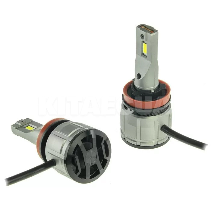 LED лампа для авто type 38 H11 60W 6000K Cyclone (102-480) - 3