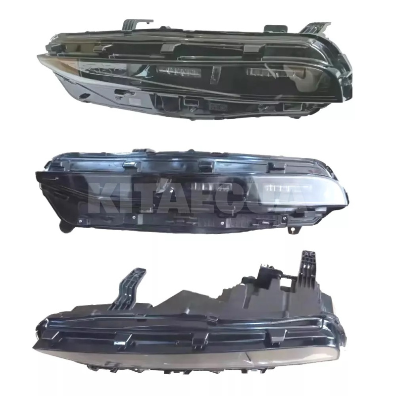 Фара левая Zeekr на ZEEKR X (HL-ZKR-X-L)