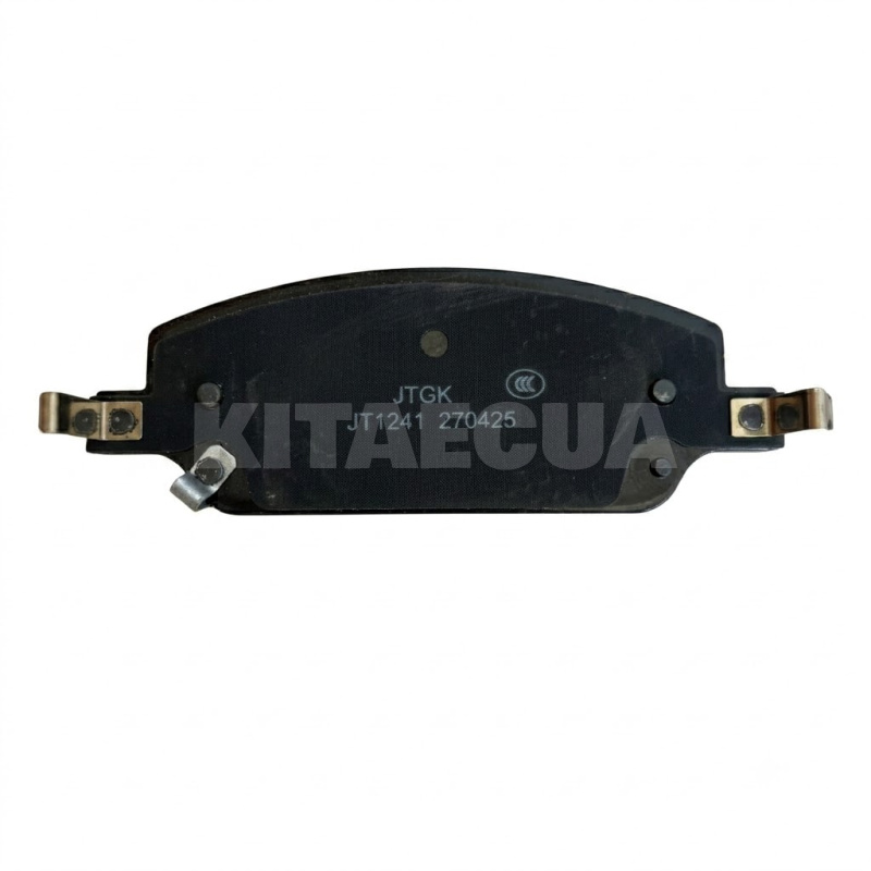 Тормозные колодки передние 87 kWt на BYD EV Song Plus (SK2H-3501500S) - 3