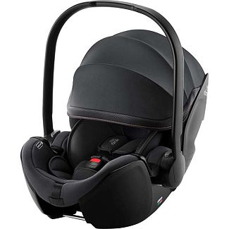 Автокресло детское BABY-SAFE 5Z2 Fossil Grey 0-13 кг черое Britax-Romer