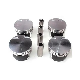 Поршни двигателя +0.25 (с пальцами) 4шт 1.5L SHINO