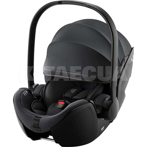 Автокрісло дитяче BABY-SAFE 5Z2 Fossil Grey 0-13 кг чорне Britax-Romer (2000039478)