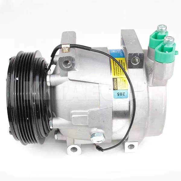 Компрессор кондиционера на TIGGO 2.0-2.4 (B11-8104010AB)