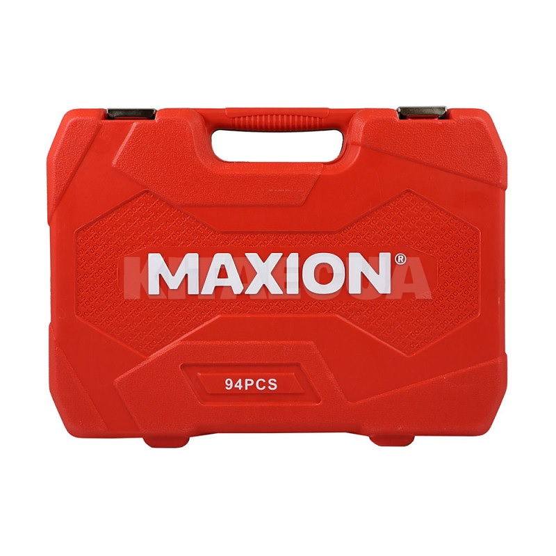 Набір інструментів 1/2" & 1/4" 94 предмета Cr-V MAXION (MXTL- PC94) - 6