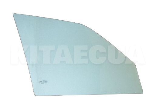 Стекло передней левой двери (прозрачное) на Chery AMULET (A11-5203111AB)