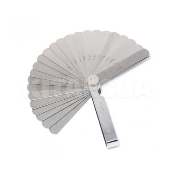 Набор щупов (0,038-0,635 мм) 26 предметов Forsage (F-61802)