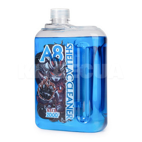 Пенный очиститель шин Foam Tire Cleaner M-112 KLCB (KA-S021)