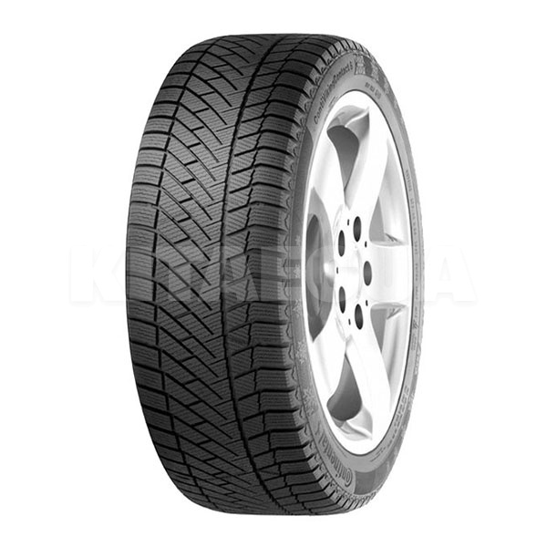 Шина зимняя 255/50R19 107T XL FR ContiVikingContact 6 CONTINENTAL (1000313630)