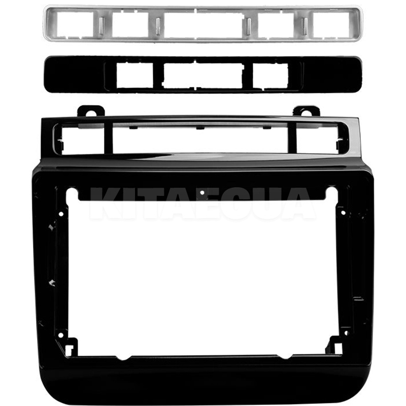 Штатная магнитола MOSS M2 4+32 Gb 9" Volkswagen Touareg FL NF 2010-2018 (B) AMS (49568) - 3