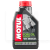 Масло гидравлическое полусинтетическое 1л 10W Fork Oil Expert Medium MOTUL (105930)