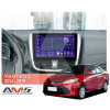 Штатная магнитола MOSS M3 4+32 ГБ 10" Toyota Vios 2016-2019 AMS (50925)