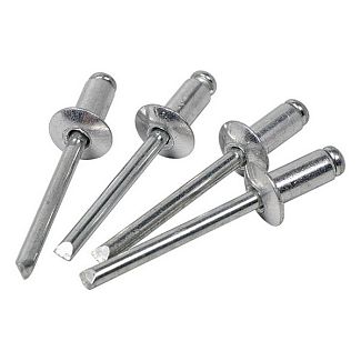 Заклепка алюмінієва 4.8 х 18.0мм 50шт MIOL