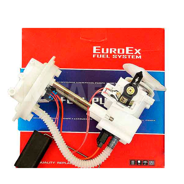 Насос топливный (двигатель) 1.6L EuroEx на Geely CK2 (1601285180) - 2