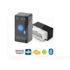 Cканер-адаптер OBD2 Bluetooth диагностический Nissan Leaf Elm Electronics (поддержка LeafSpy) Elm 327 (ASOBD2BT)