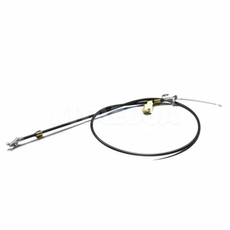 Трос стояночного тормоза правый 7 SEVEN PARTS на Geely MK (1014001819)