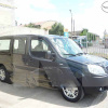 Дефлекторы окон (ветровики) на Fiat Doblo I (2001-2005) 2 шт. HIC (FI04)
