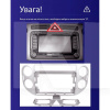 Штатная магнитола CC4L 4+64 Gb 9" Volkswagen Tiguan 1 NF 2006-2017 (F2) Teyes (72320)