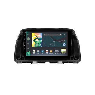 Штатная магнитола X9464 4+64 ГБ 9" Mazda CX5 1 KE 2012-2015 (B) SIGMA4car