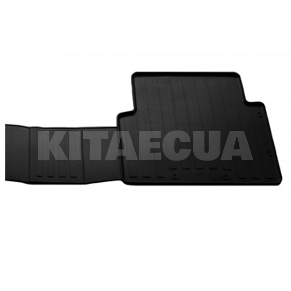Резиновый коврик задний правый Ford Kuga III (2019-н.в.) Stingray (1007374 ЗП)