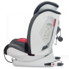 Автокресло детское Volante Fix Isofix Red 9-36 кг Caretero (TERO-254)
