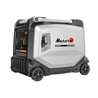 Генератор бензиновий M4000IE 3.8 кВт Matari