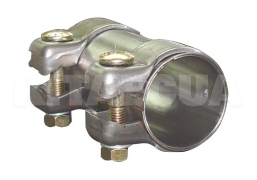 Трубка переходная с хомутами 52mm 1.5L на Chery AMULET (A11-1203310CA)